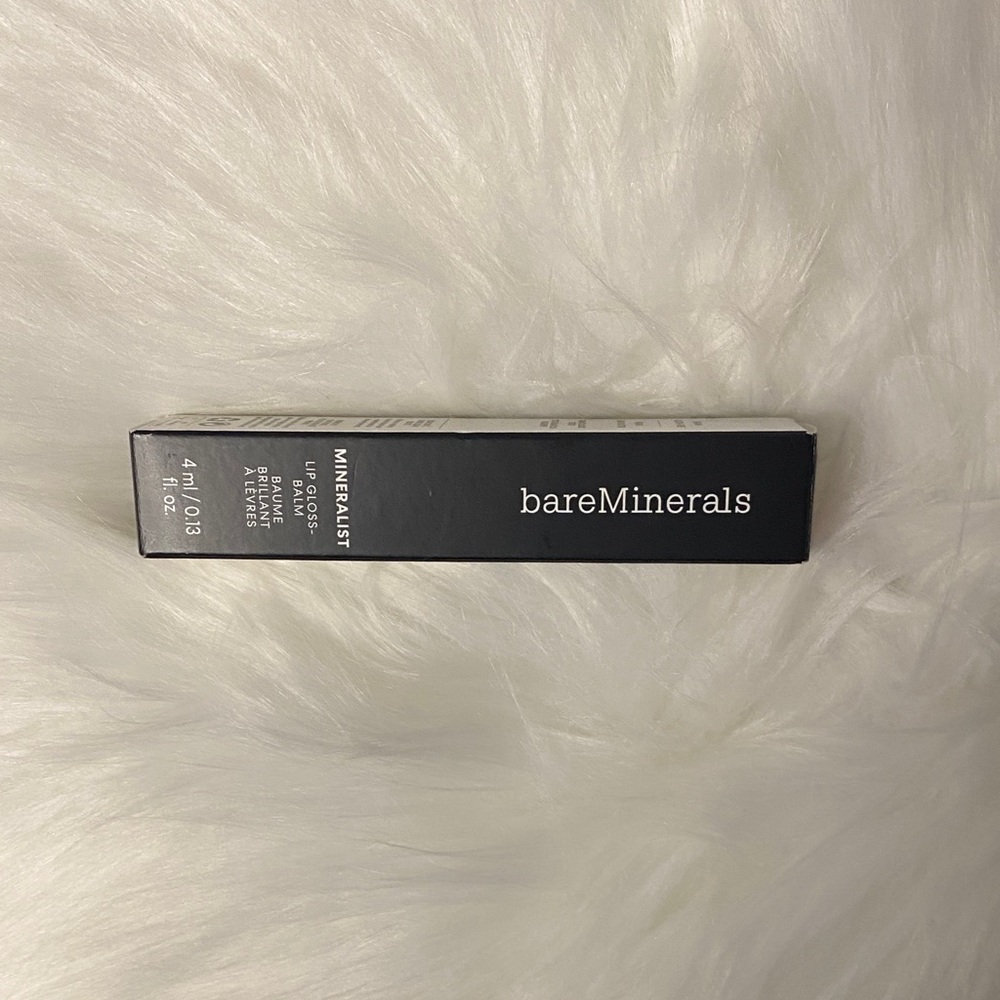 bareMinerals Mineralist Lip Gloss Balm /love - Picture 5 of 9